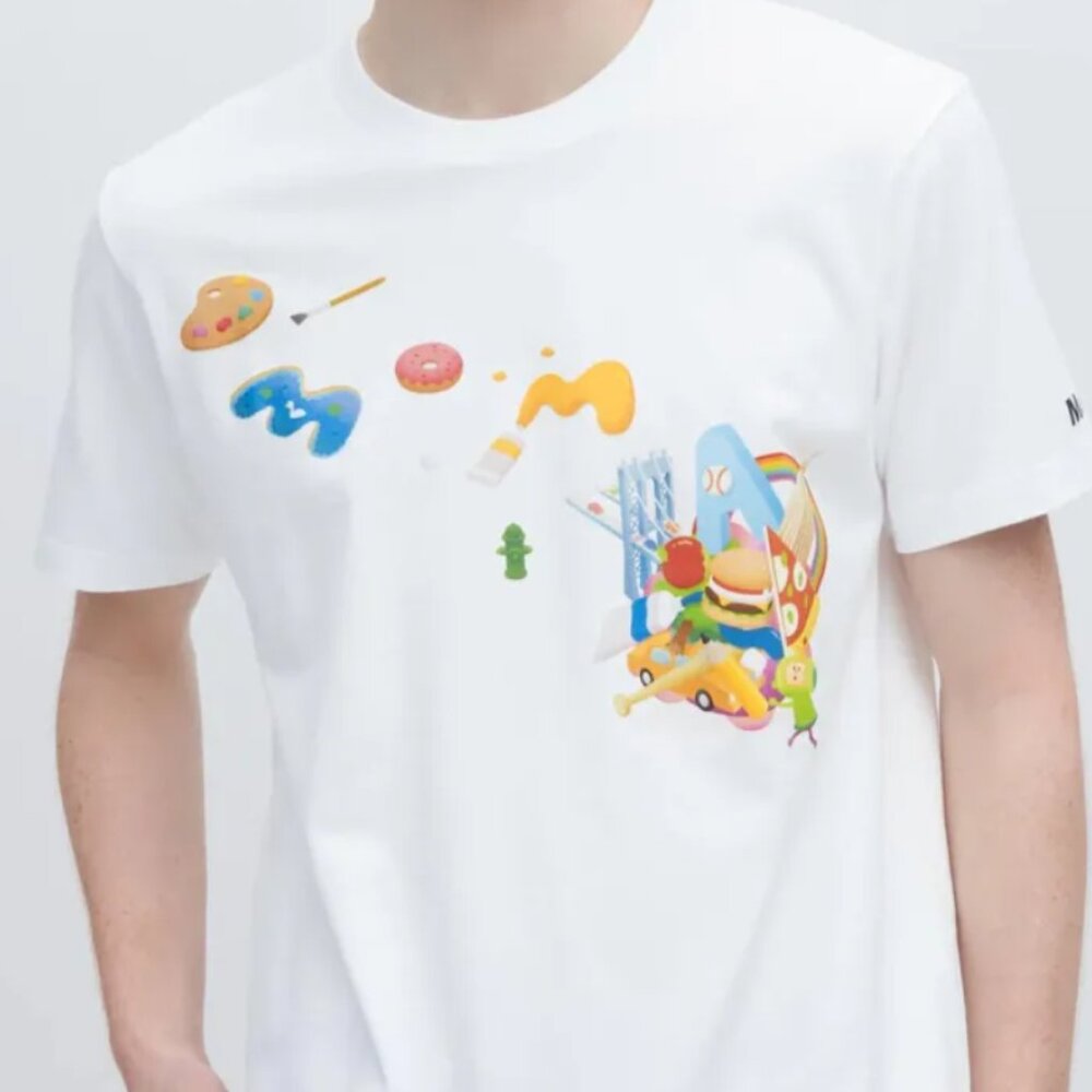 MoMA Katamari Damacy T-shirt